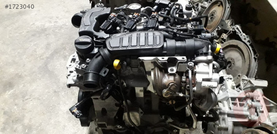PEJO   208  1.2  BENZİNLİ  TURBOLU  ÇIKMA  KOMPLE  MOTOR