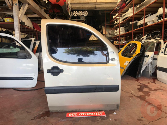 FIAT DOBLO ORJ ÇİKMA SAĞ ON KAPI GÜL OTOMOTIV YEDEK PARCA