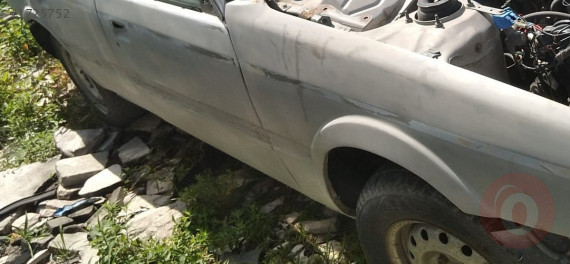1994 model kia capital 1.8 çıkma sağ takım jant lastik