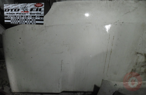 FORD TRANSİT 1996 - 1999 KISA TAVAN BEYAZ KAPUT