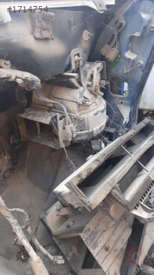 mazda b2500 çıkma kalorifer motoru