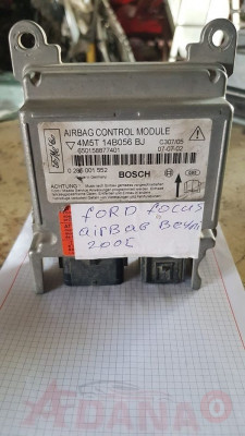 Ford Focus 2005 airbag beyni çıkma