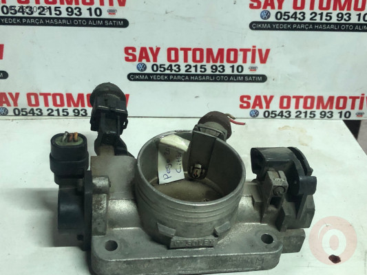 Pejo Citroen 206 1.6 gaz kelebeği 0010376B solex