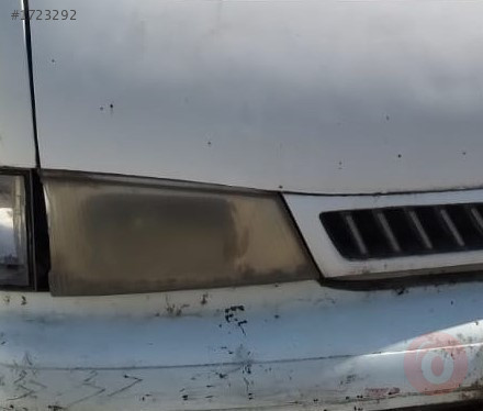 1998 model kia pregrio 2.7 çıkma sağ far