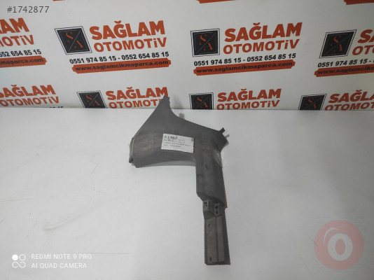 VW JETTA ÇIKMA DİREKSİYON ALT KAPLAMA OEM; 1K1858368