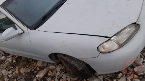 hyundai elentra çıkma sağ ön çamurluk