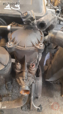 daewoo truck 1.9 çıkma mazot filtre kütüğü