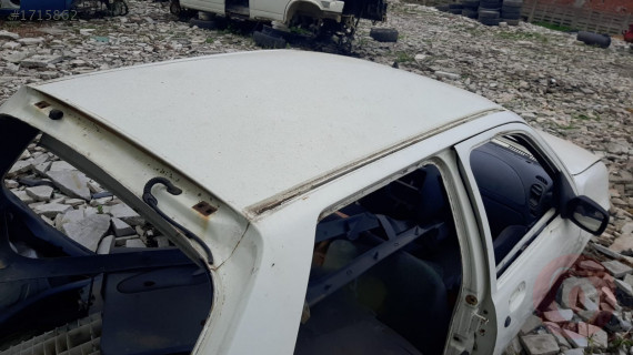 ford fiesta flair kesme tavan