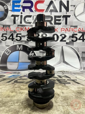 BMW M47 KRANK MİLİ STANDART ÇIKMA ORJİNAL 7786 42CR
