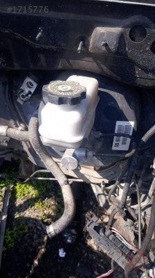chevrolet captiva çıkma fren ana merkez