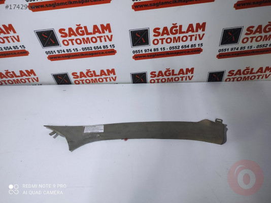 RENAULT MEGANE-2 ÇIKMA SAĞ ÖN DİREK KAPLAMA OEM; 8200034954