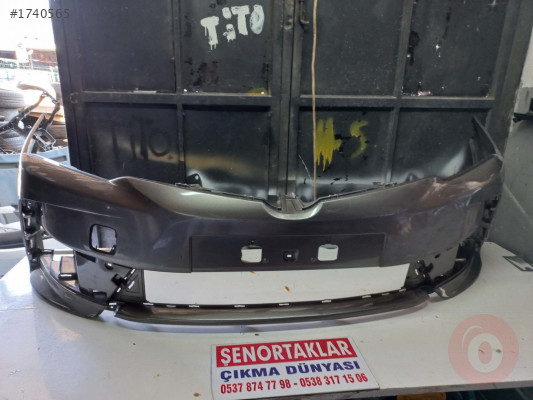 TOYOTA COROLLA E180 ORJİNAL ÖN TAMPON