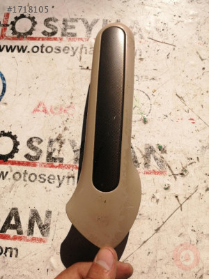 1J0867171B vw bora sol arka kapı iç çekme kolu kaplaması