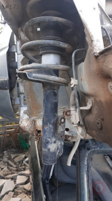 ford escort çıkma amortisör kep yay