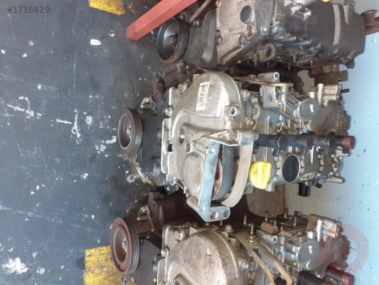 Renault megan 1 1.6 16 valf motor
