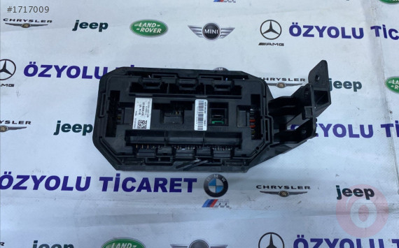 BMW X5 F15 Ön Sigorta Tablası 6114 9316568-01