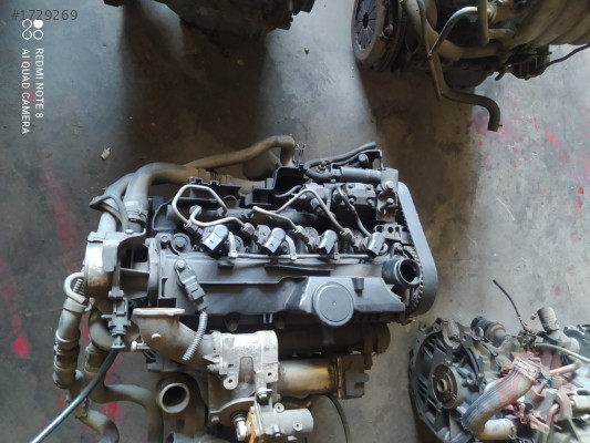 Faluce. 1.5 eyuro beş dizlel kople motor