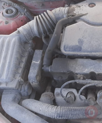 1997 model opel combo b 1.4 benzinli çıkma hava filtre boru