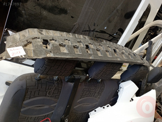 SKODA OCTAVIA TAMPON ALT DEFLEKTÖR