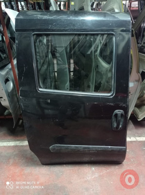 FİAT DOBLO ORİJINAL ÇIKMA SAĞ SÜRGÜLÜ KAPI GÜL OTOMOTIV