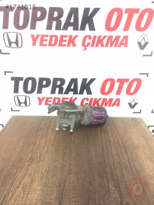 RENAULT KANGOO SİLECEK MOTORU
