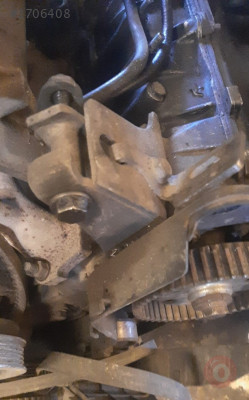 fiat tipo çıkma direksiyon pompa ayağı