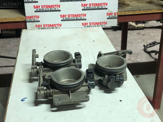 Reno megan Laguna gaz kelebeği cikma 102870H