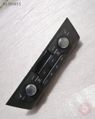 4G0820043CD KLİMA KONTROL PANELİ