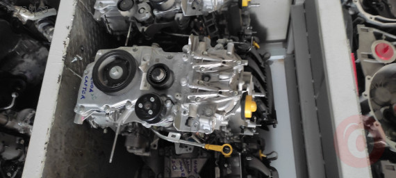 Clio 4 motor captur