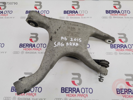 AUDI A4 A5 A6 SAĞ ARKA ALT TABLA 8K0505312J