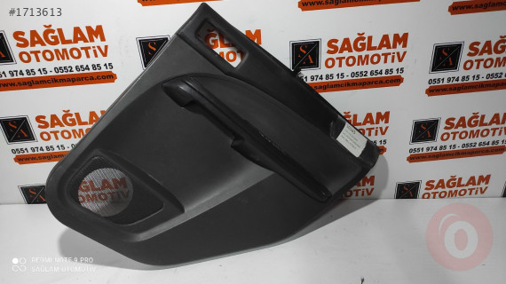 FORD FOCUS-C-MAX SAĞ ARKA KAPI DÖŞEMESİ OEM; 3M51-R27406-D
