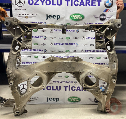 BMW F10 520İ MOTOR ALT TRAVERS BEŞİK 6778359