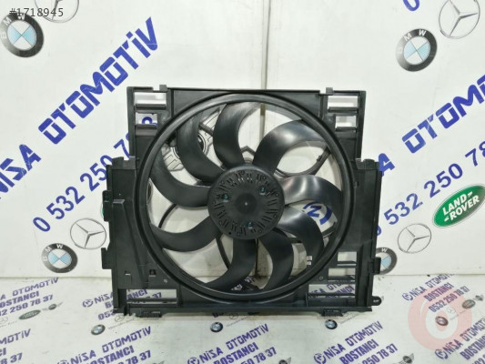 BMW 5 SERİSİ F10 KASA KOMPLE FAN SIFIR 400W