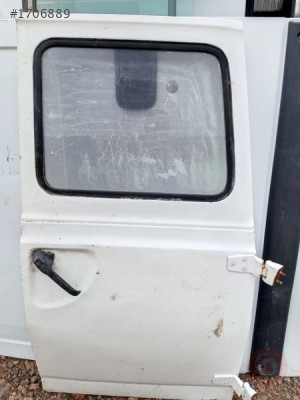 FORD TRANSİT SAĞ SOL BAĞAJ KAPISI