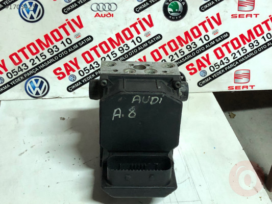 Audi A8 cikma ABS beyni 4E0614517cm/0265950171-4e0614517ab