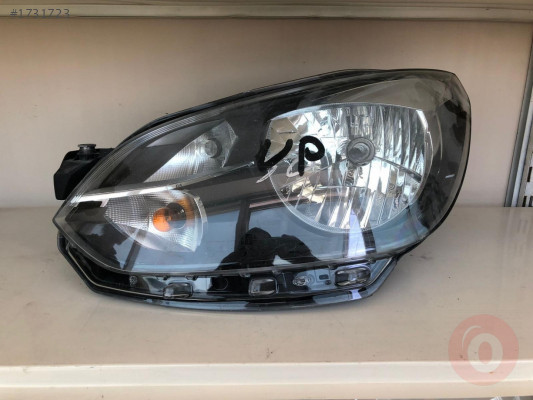 VOLKSWAGEN UP AACHY SOL FAR