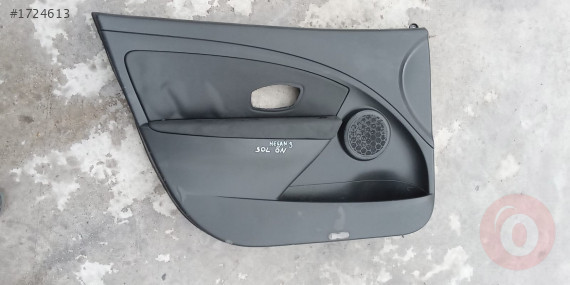 renault megane 3 2013 sol ön kapı döşemesi (son fiyat)
