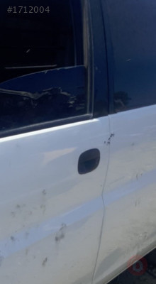 hyundai starex çıkma sol ön kapı kolu