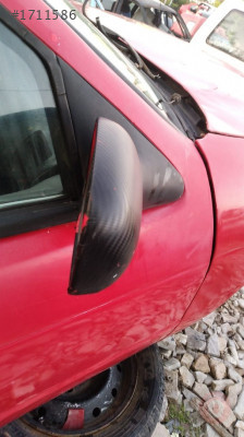 kia sephia çıkma sağ ayna