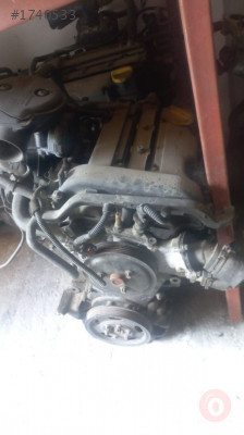 OPEL CORSA 1,0 XEP MOTOR. OTO ERKAN ÜNYE