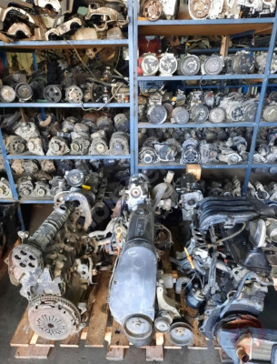 Opel Vectra B Sağ Arka Kapı Kilidi Çıkma Orjinal Hatasız