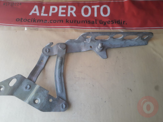 Ford mondeo motor kaput menteşesi sol Ön