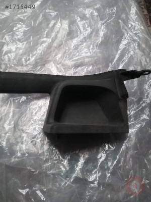 Ford Focus 3 sağ arka eşik kaplaması A13244-A