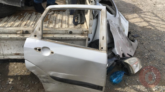FORD FOCUS SAĞ ARKA KAPI ÇIKMA ORJİNAL 1998-2005