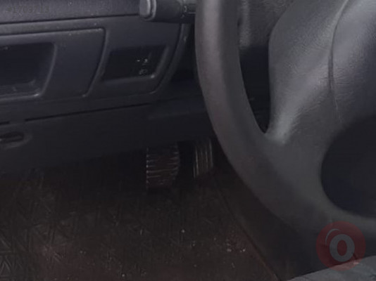 2000 model citroen berlingo 1.9 dizel çıkma pedallar
