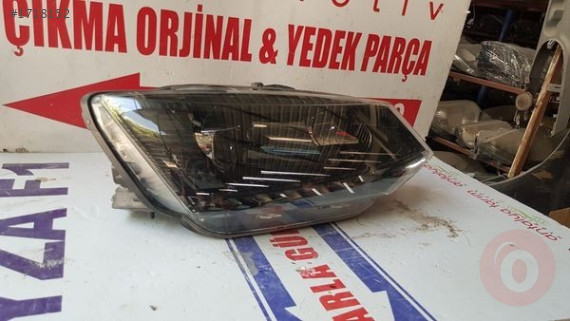 Skoda fabia 2016 model sağ far çıkma