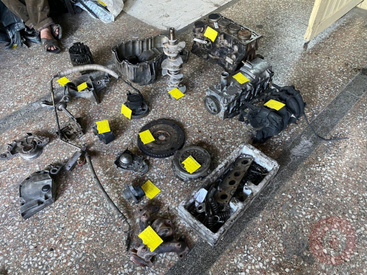 RENAULT CLİO MARŞ DİNAMOSU 1.4 MOTOR 16 VALF 2000-2008 MODEL