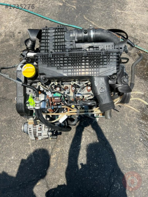 1.5 Dizel Motor Komple Dolu Çıkma Garantili