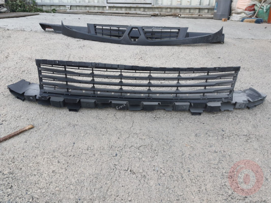 RENAULT FLUENCE ÇIKMA ÖN TAMPON ALT IZGARASI 622540015R