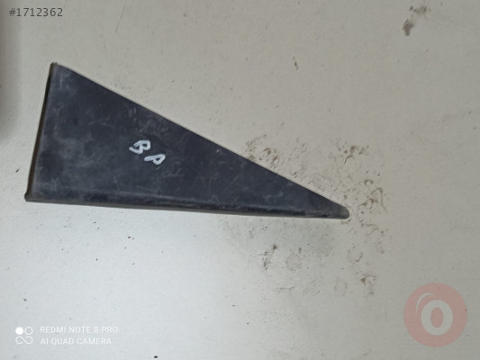 96630814 Chevrolet Captiva Sol Arka Kapı Muskası Trim Eleman